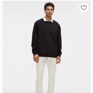 ABC Classic Fit 5 Pocket Pant 28R Lululemon. White